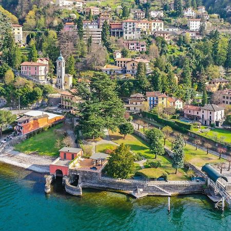 Apartament Casa In Riva A Faggeto Faggeto Lario Zewnętrze zdjęcie