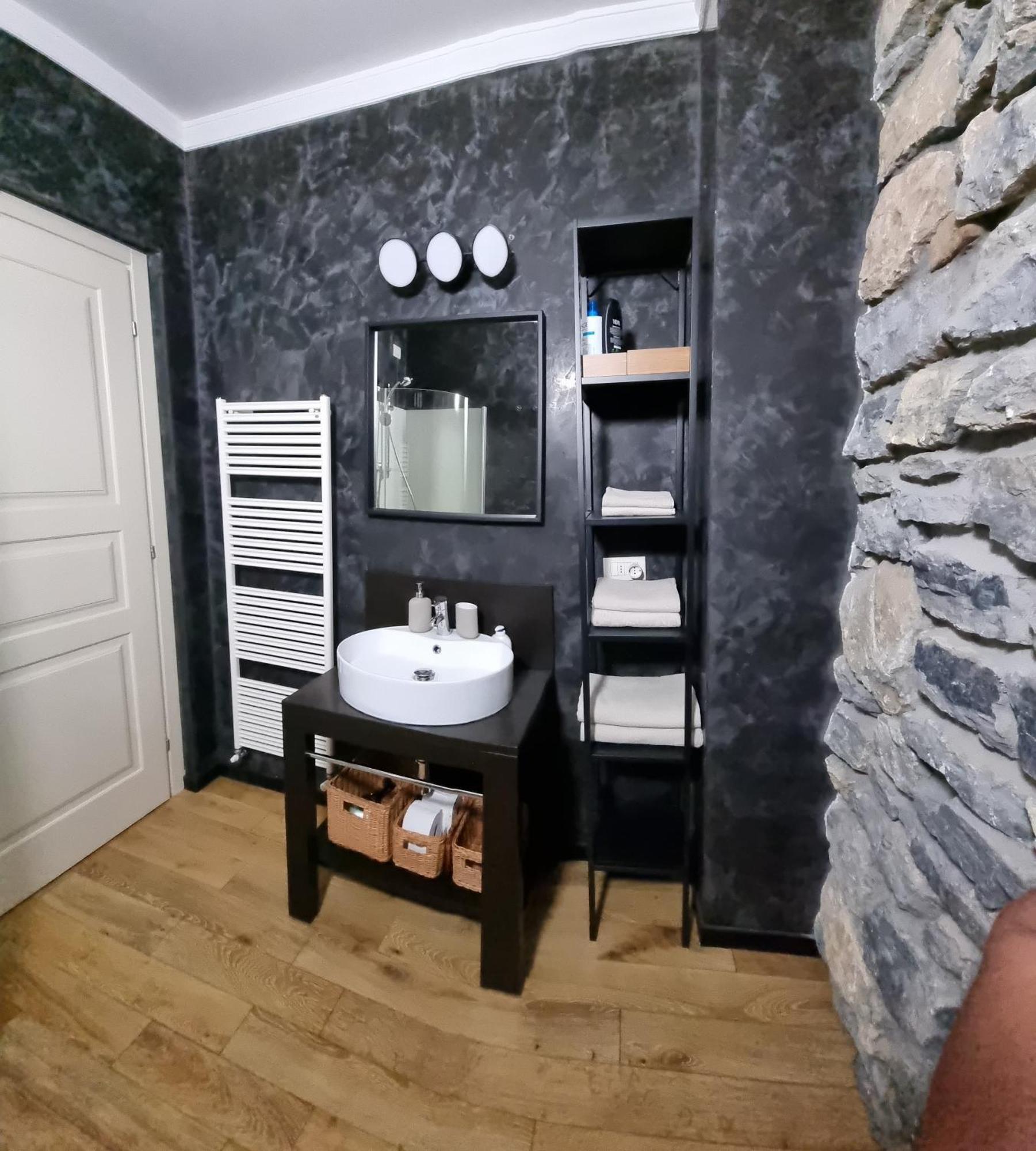 Apartament Casa In Riva A Faggeto Faggeto Lario Zewnętrze zdjęcie