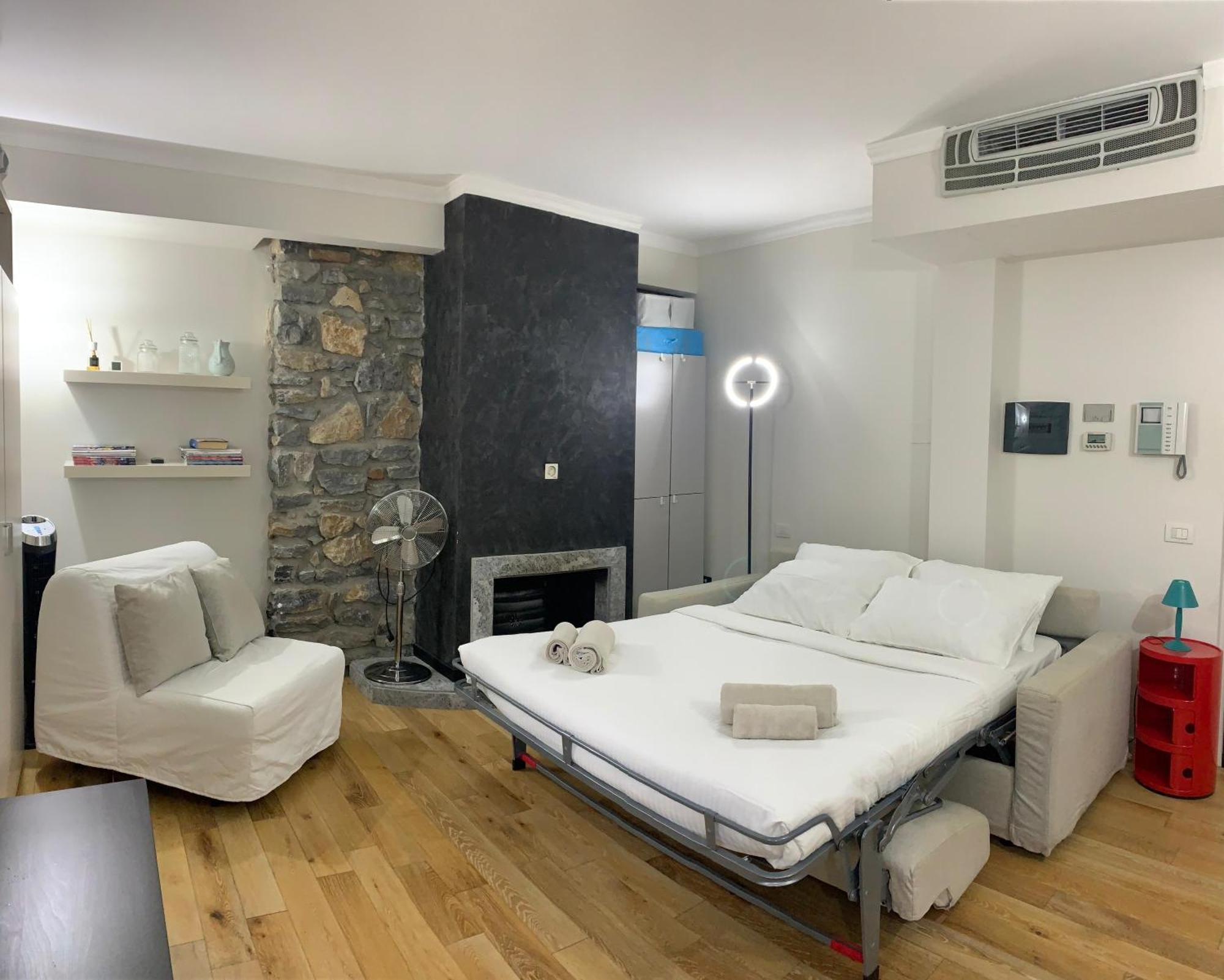 Apartament Casa In Riva A Faggeto Faggeto Lario Zewnętrze zdjęcie
